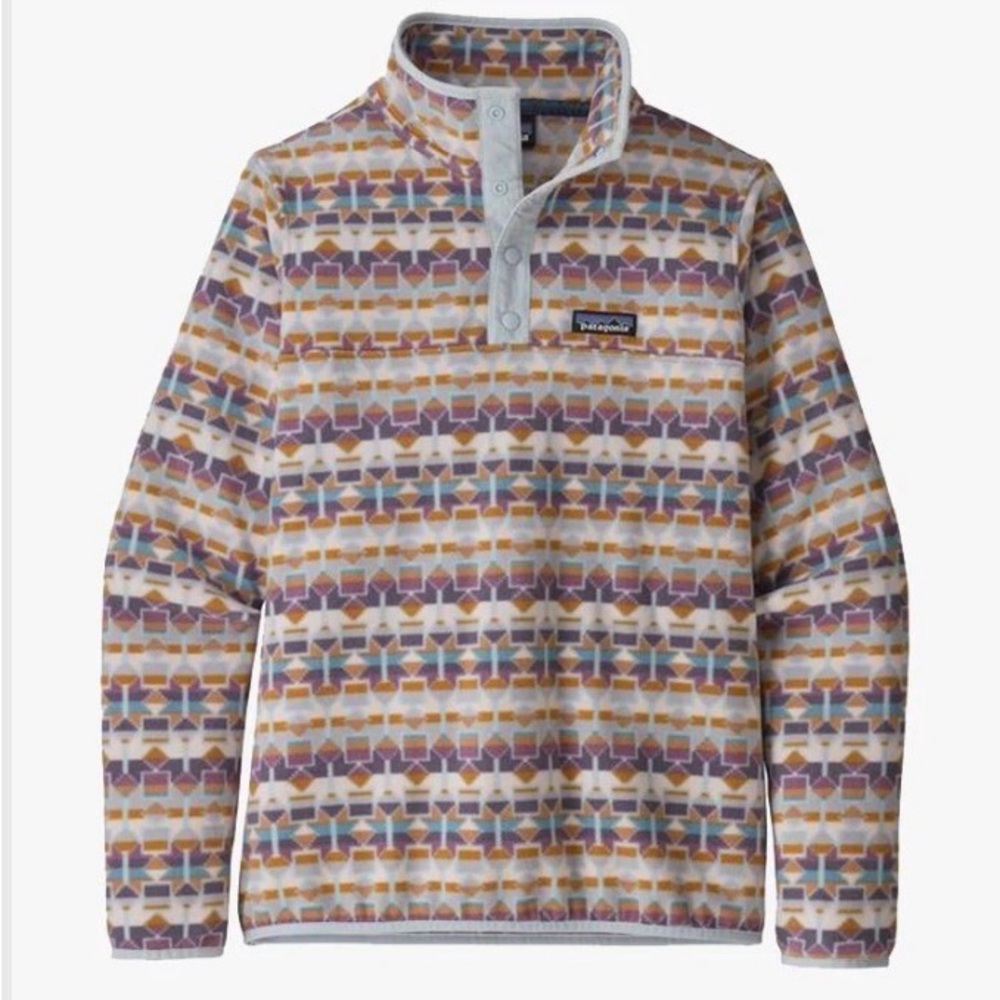 Patagonia W’s MICRO D SNAP-T FLEECE PULLOVER